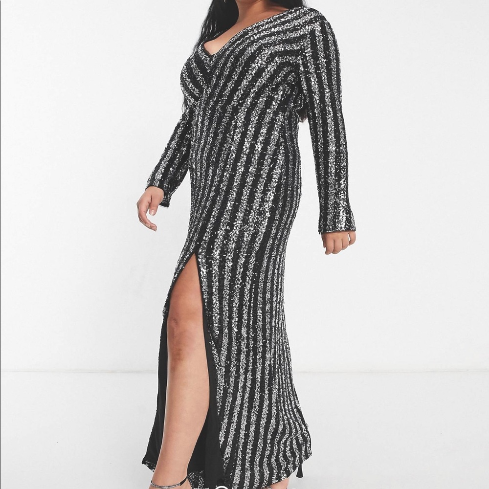 Jaded Rose plus size dress